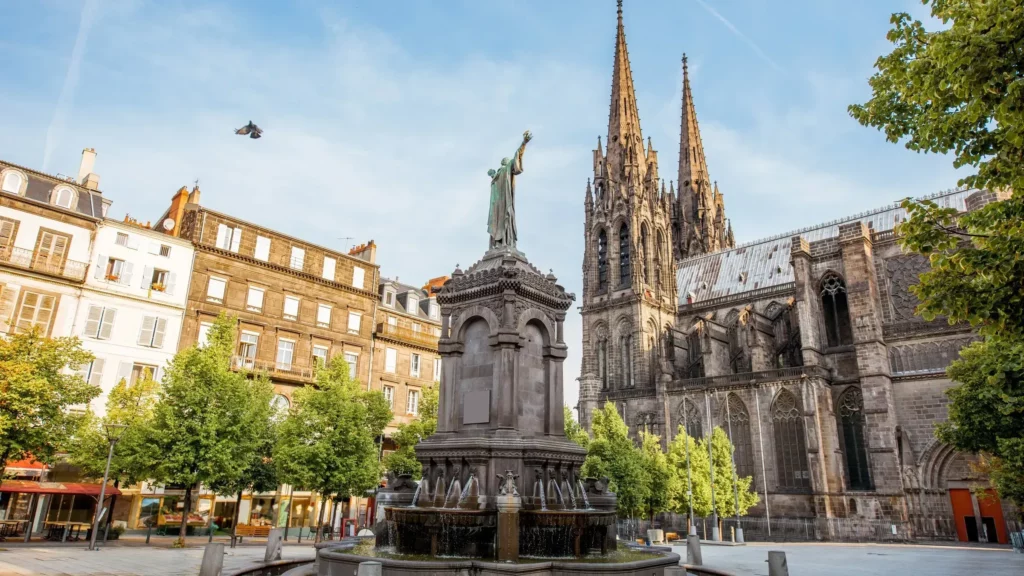 Réparation téléphone au cœur de Clermont-Ferrand